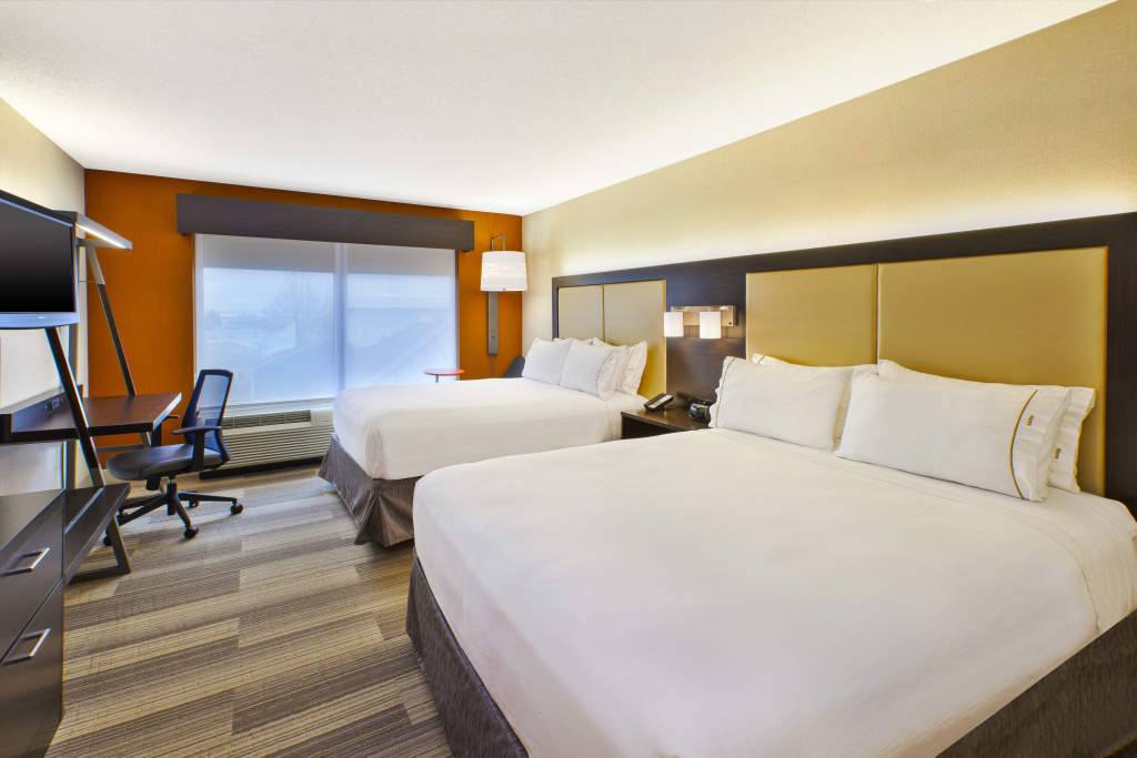 Holiday Inn Express Hotel & Suites Chicago-Midway Airport by IHG — photo 6
