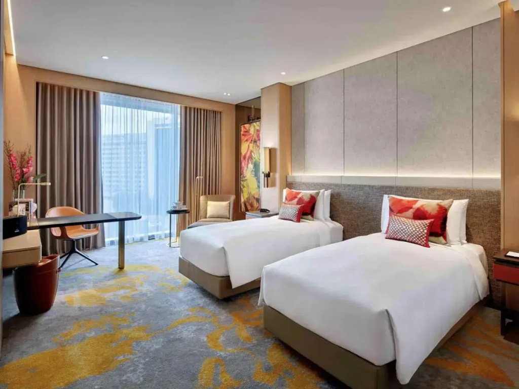 Sofitel Singapore City Centre — photo 7