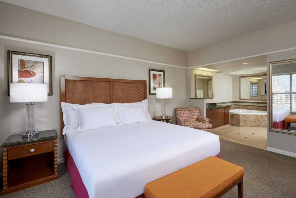 Hilton Grand Vacations Club Flamingo Las Vegas, photo 5
