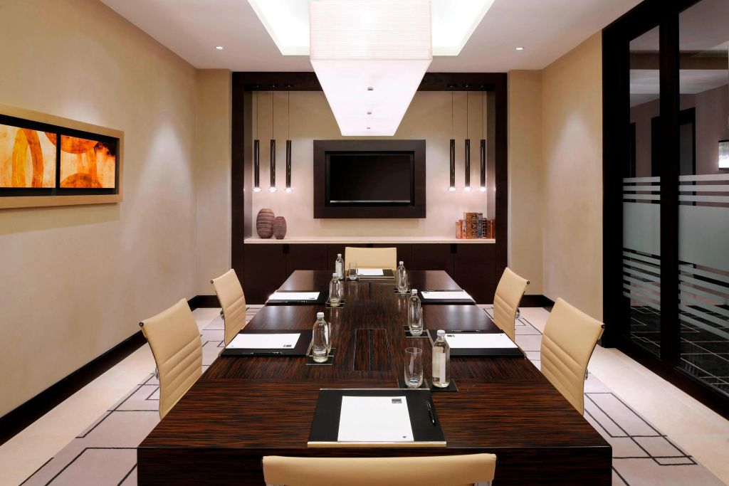 JW Marriott Marquis Hotel Dubai, photo 4