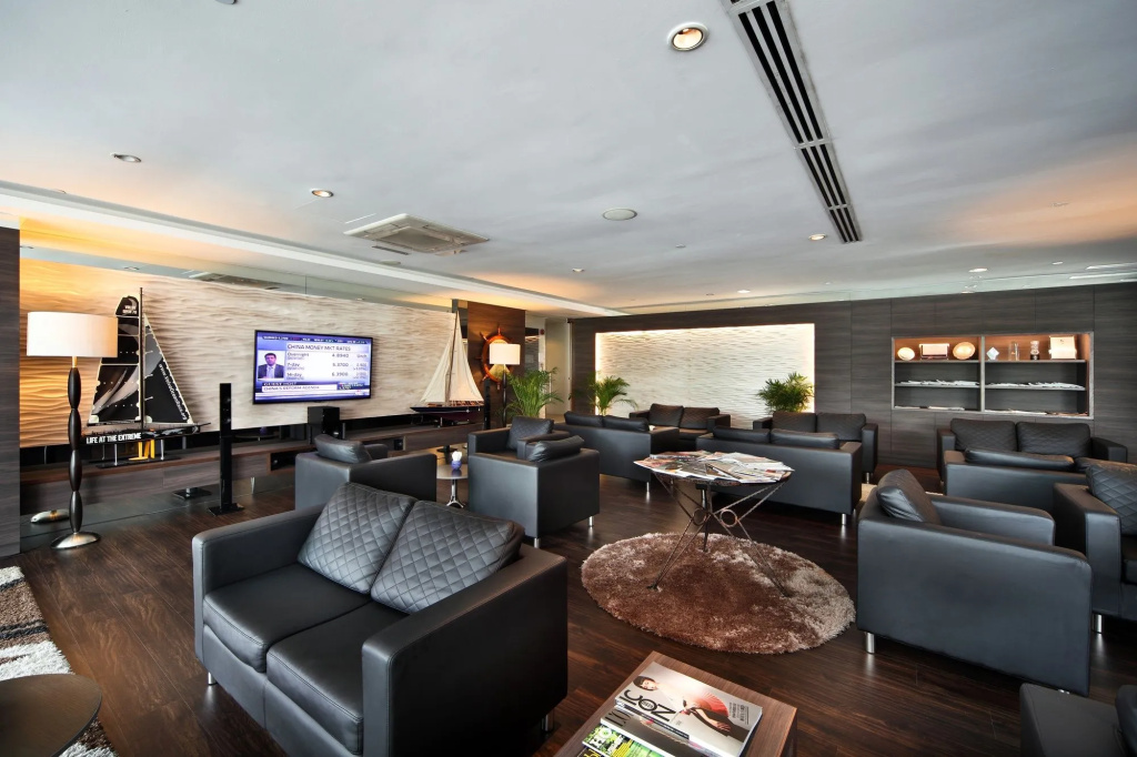 ONE15 Marina Hotel Sentosa Cove — photo 2
