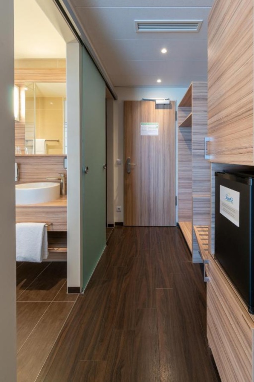 Star G Hotel Premium München Domagkstraße — photo 8