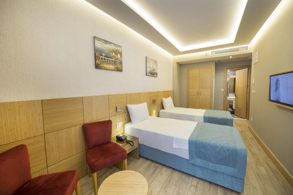 The Meretto Hotel Laleli — photo 4