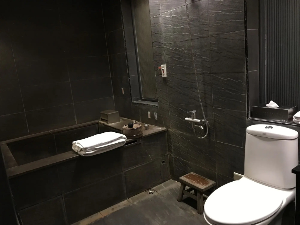 SHAN-YUE hotspring hotel — photo 8