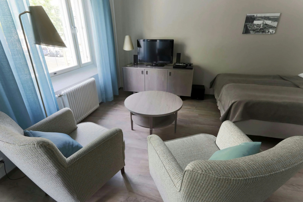 Forenom Serviced Apartments Helsinki Lapinlahdenkatu, photo 2