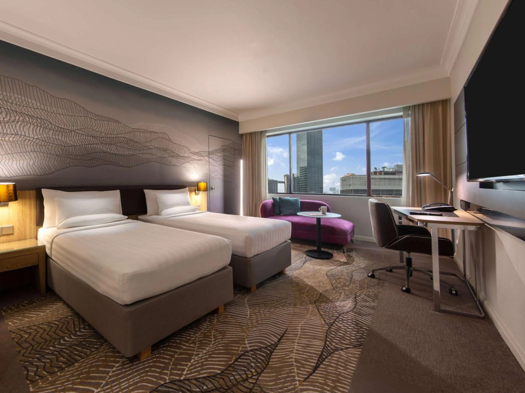 Novotel Kuala Lumpur City Centre — photo 6