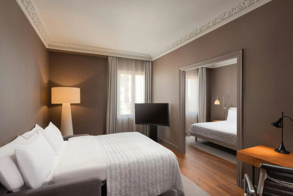 Le Meridien Barcelona — photo 8