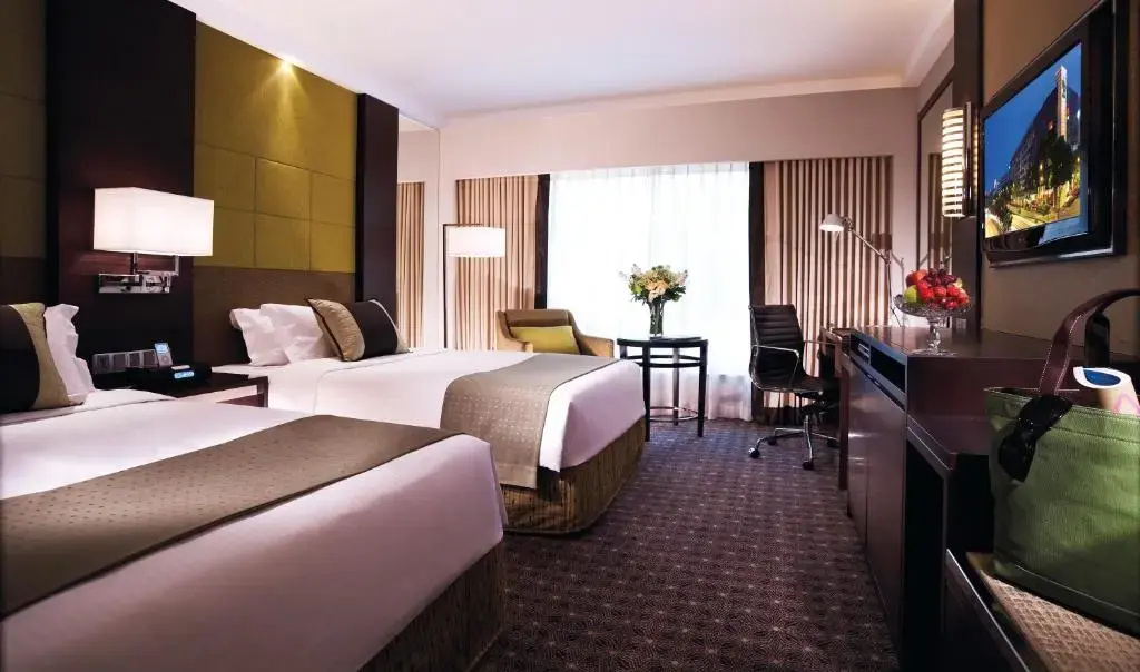 Holiday Inn Singapore Orchard City Centre by IHG — photo 8