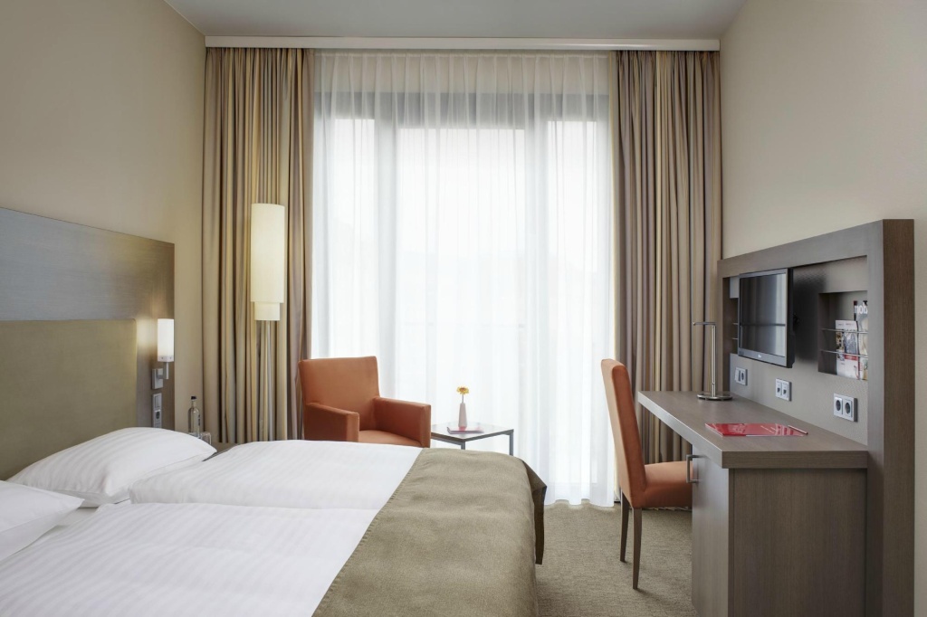 IntercityHotel Berlin Hauptbahnhof, photo 3