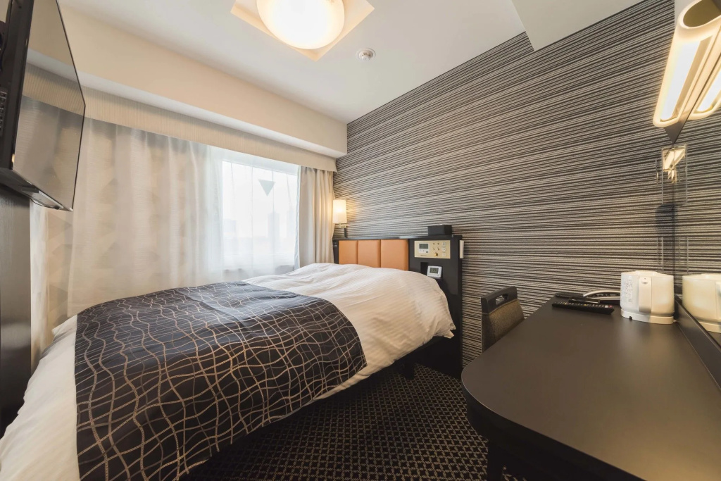 APA Hotel Yodoyabashi Kitahama Ekimae — photo 6