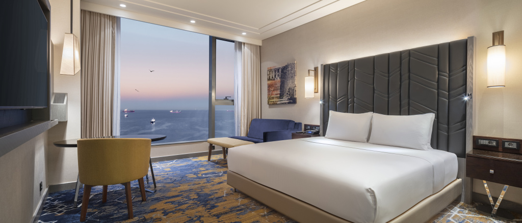 Hilton Istanbul Bakirkoy, photo 3