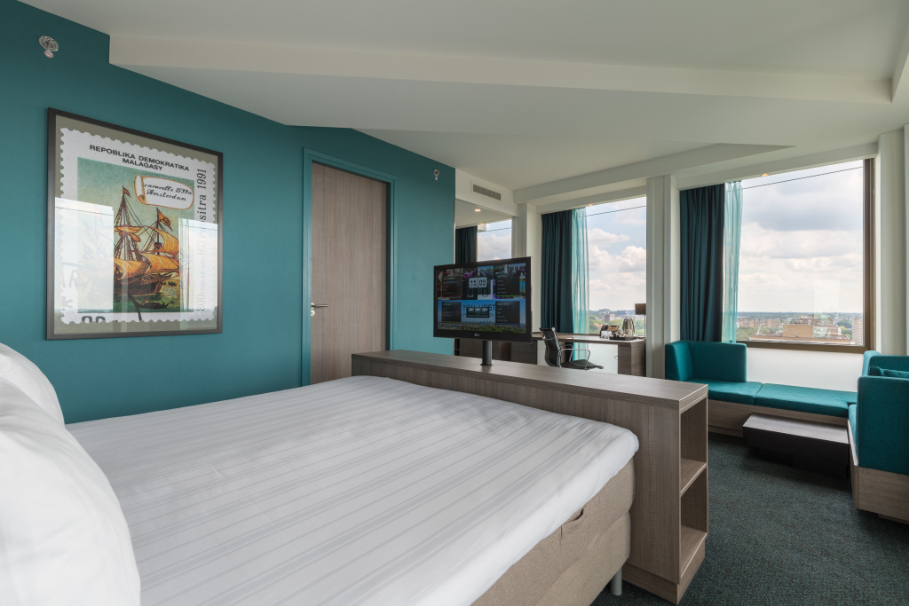 Leonardo Hotel Amsterdam Rembrandtpark — photo 7