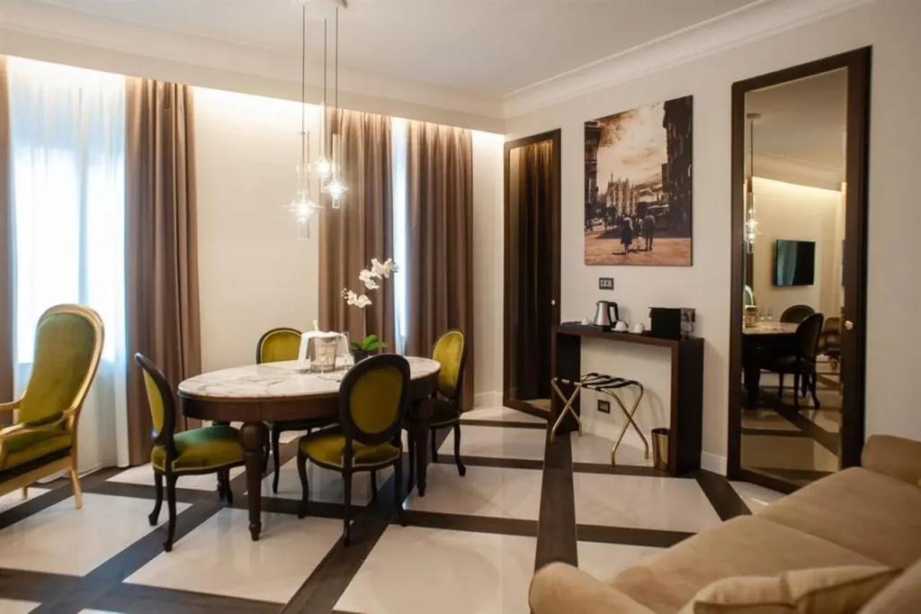 The Unique Brera Suites — photo 5