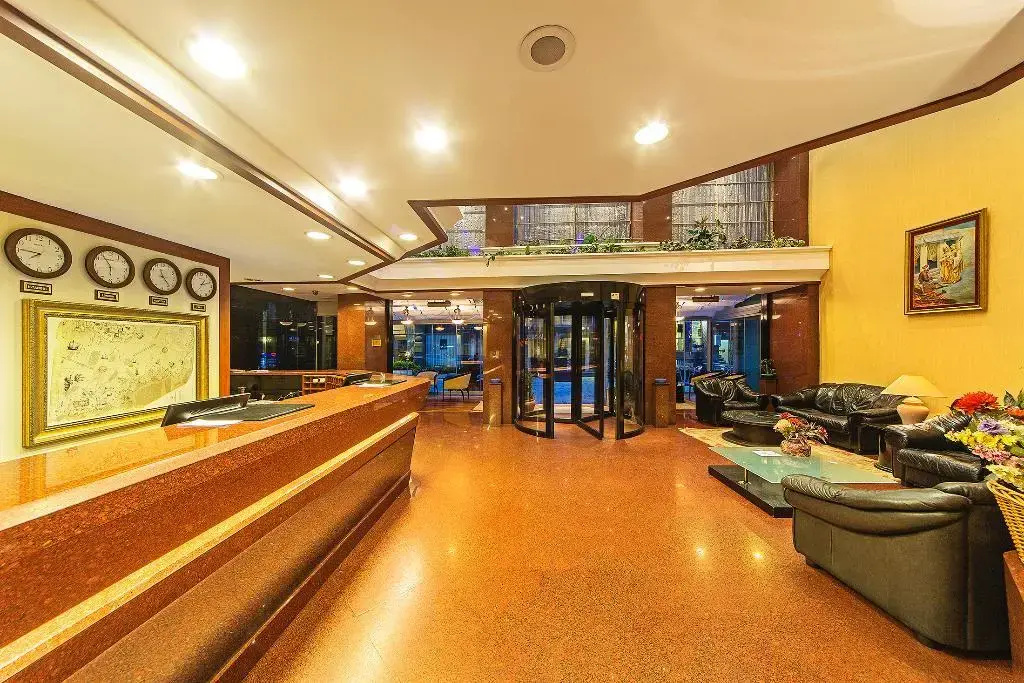 Mineo Hotel Taksim, photo 5