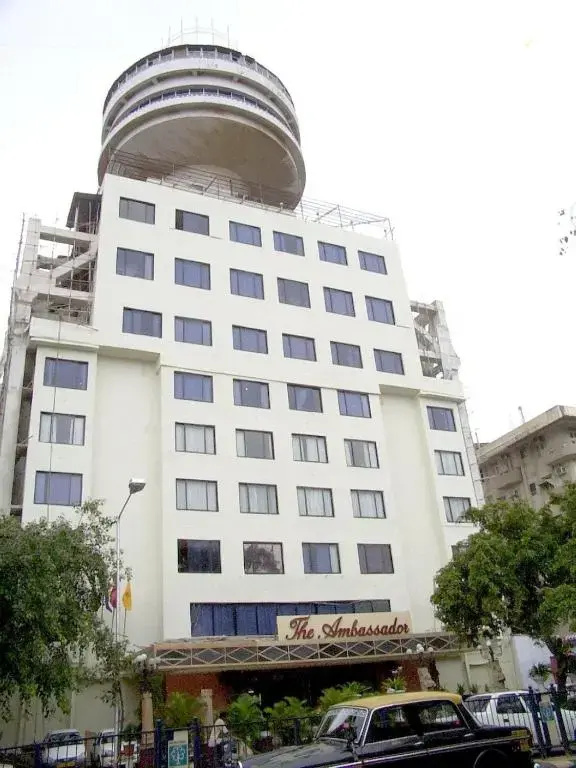 The Ambassador, Mumbai