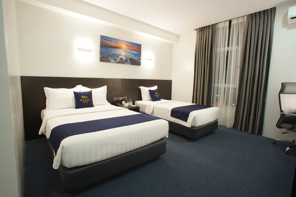 Mezzo Hotel, photo 3