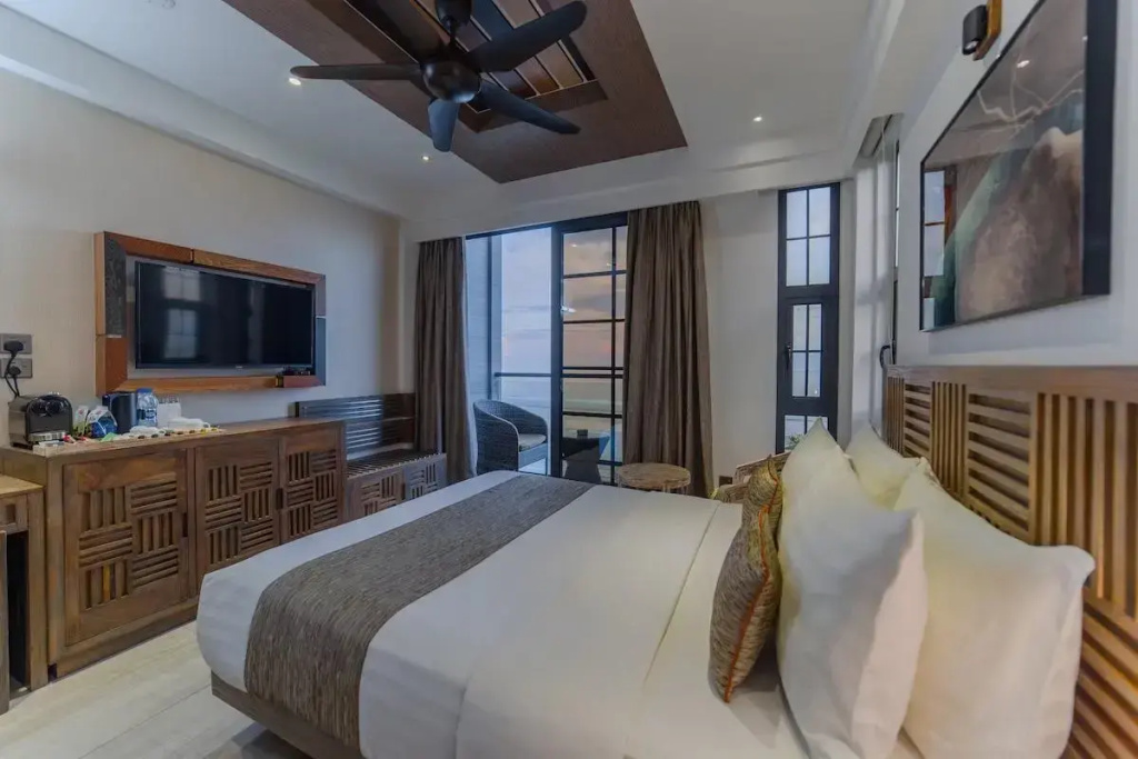 Ocean Grand at Hulhumale Hotel, photo 4