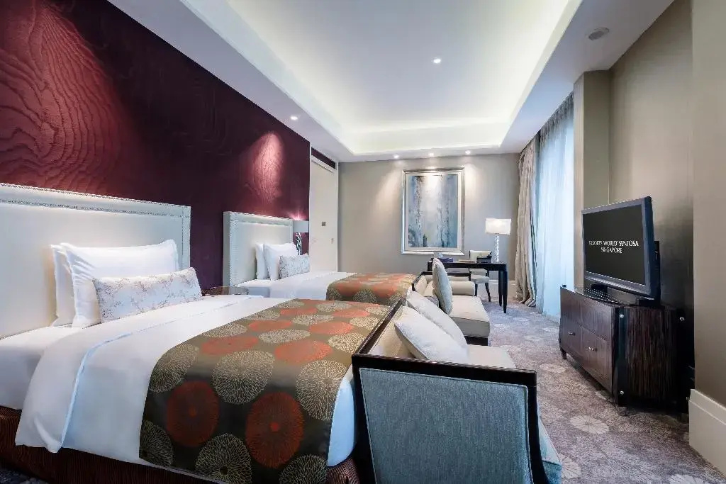 Resorts World Sentosa - Hotel Michael, photo 3