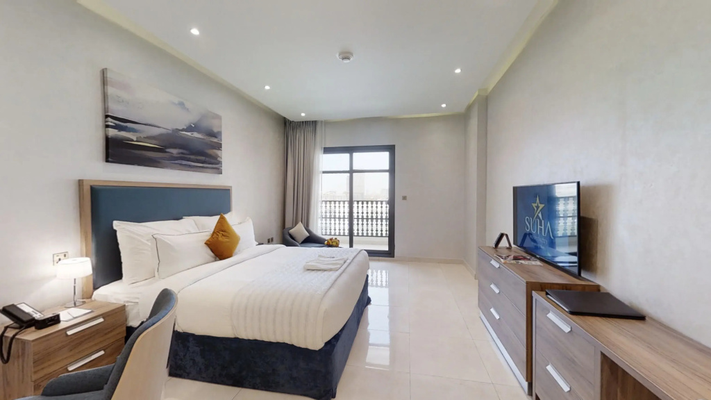 Suha Creek Hotel Apartment Al Jaddaf, photo 5