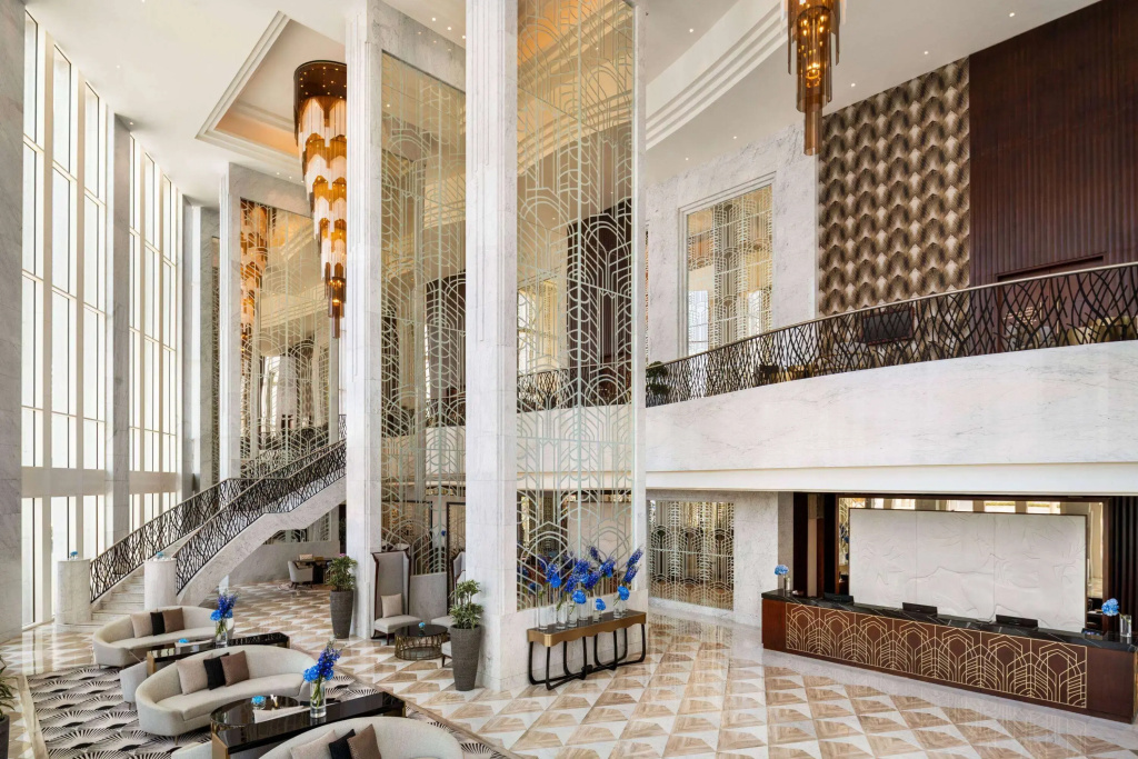Wyndham Grand Doha West Bay Beach, photo 2