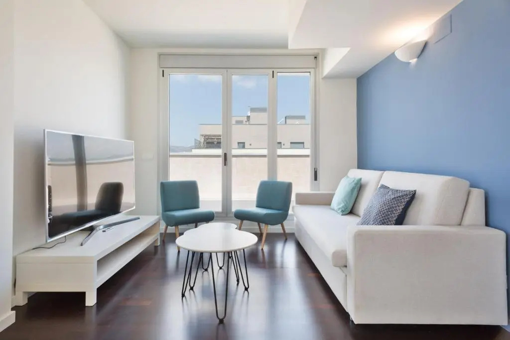 Olala Port Forum Apartments, photo 2