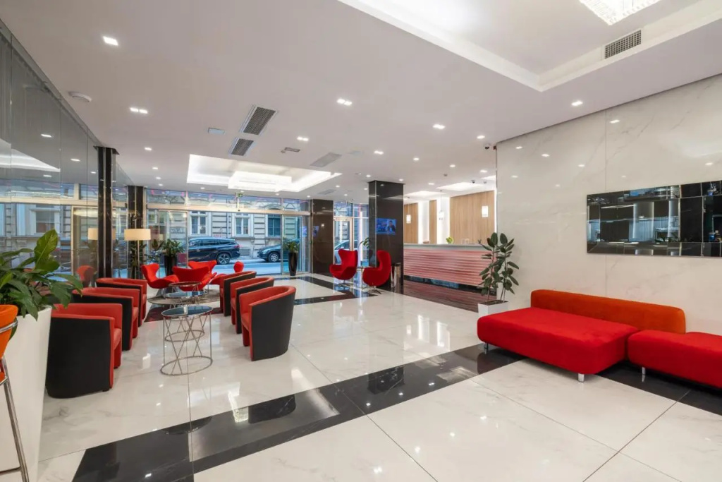 Hotel Golan by Silvercrowngroup, photo 2