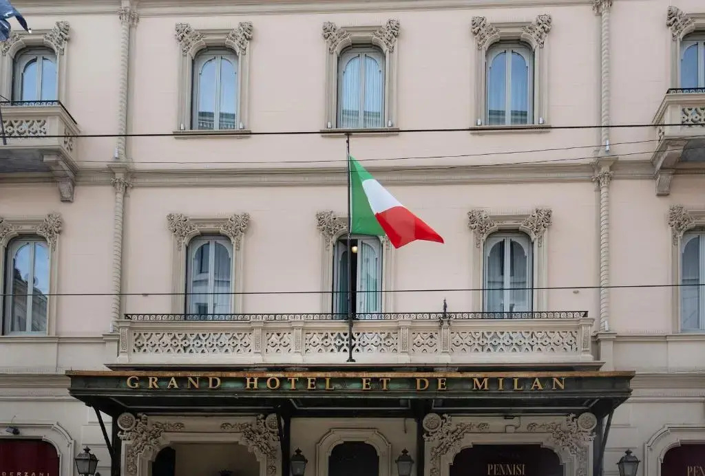 Grand Hotel et de Milan