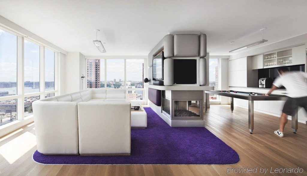 YOTEL New York Times Square, photo 4