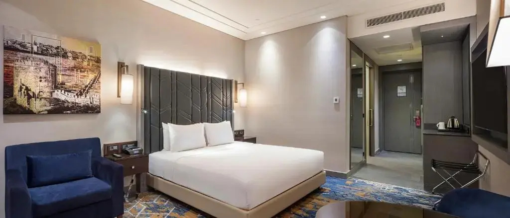 Hilton Istanbul Bakirkoy, photo 2