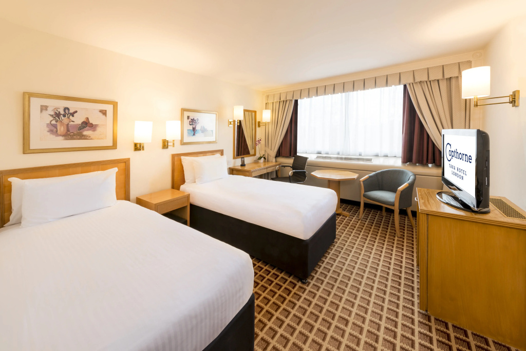 Copthorne Tara Hotel London Kensington — photo 6