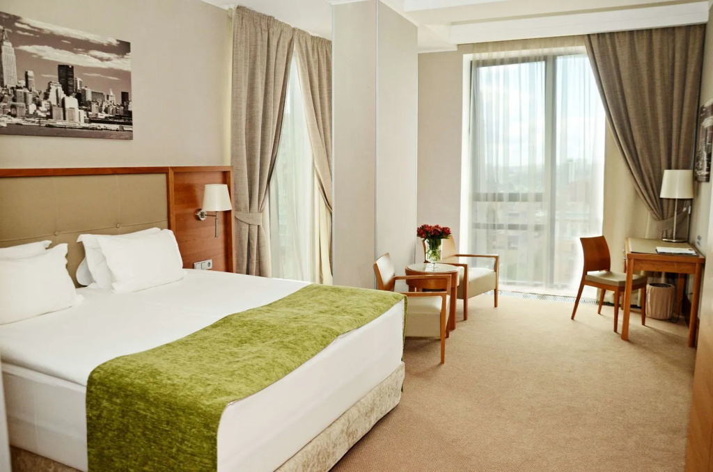City Park Apart Hotel, photo 4