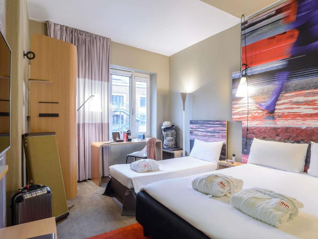 ibis Milano Centro Hotel — photo 8