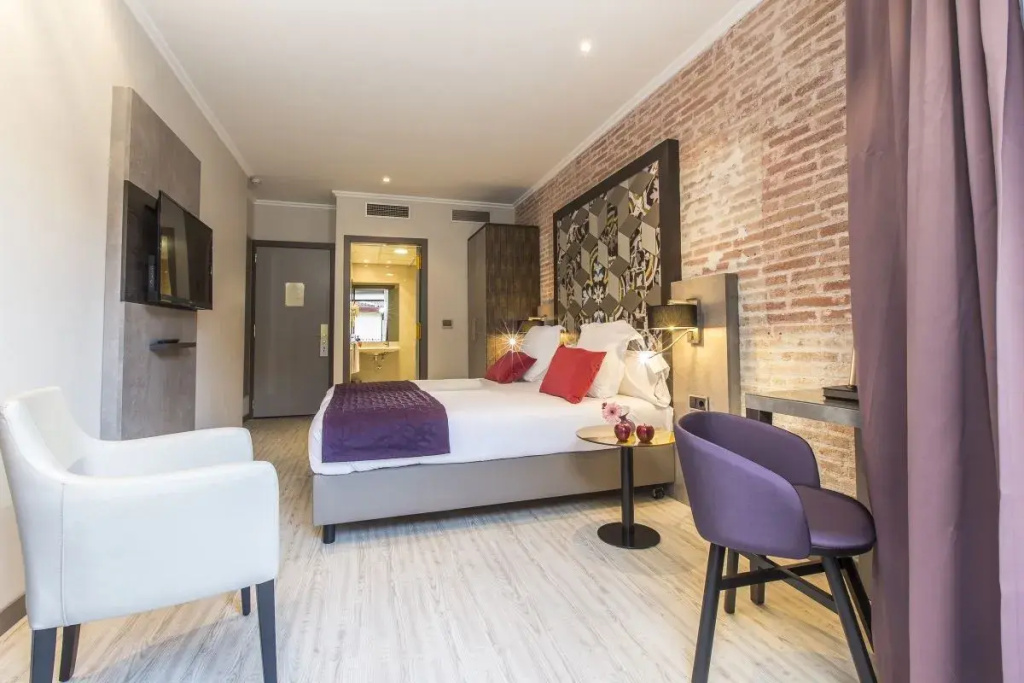 Leonardo Hotel Barcelona Las Ramblas — photo 8