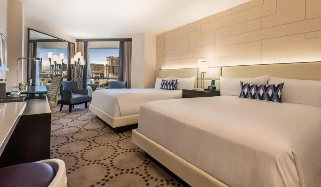 Harrah’s Las Vegas – A Caesars Rewards Destination, photo 2
