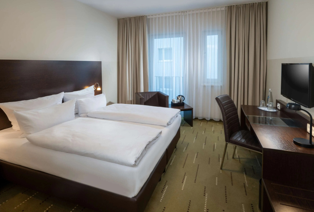Premier Inn Berlin City Spittelmarkt — photo 7