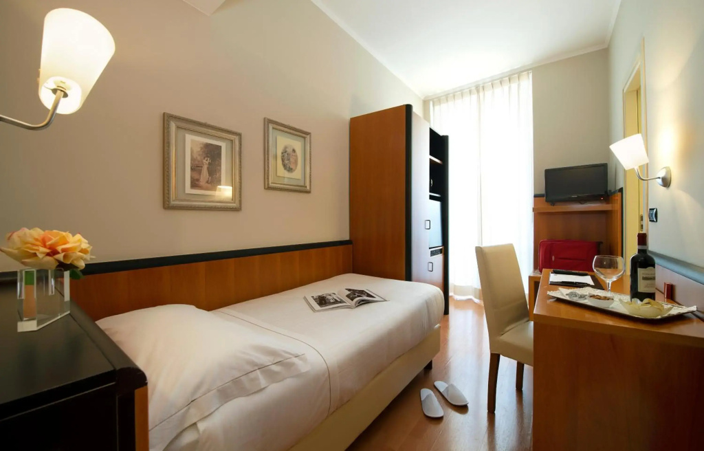 Fenice Milano Hotel — photo 5
