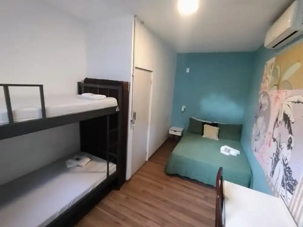 Aurora Hostel Rio, photo 4
