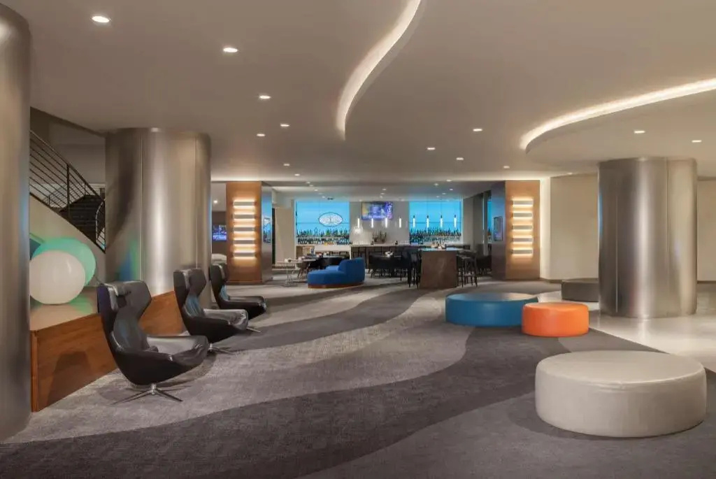 Hyatt Regency Los Angeles International Airport, photo 2