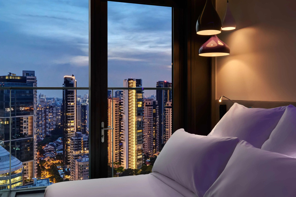 YOTEL Singapore Orchard Road — photo 7