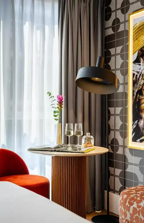 NYX Hotel Rome by Leonardo Hotels — photo 7