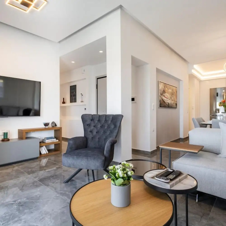 Parthenon View Luxury Penthouse, photo 2