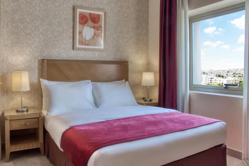 Geneva Hotel Amman — photo 6