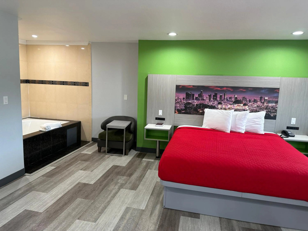 Garden Inn, photo 5