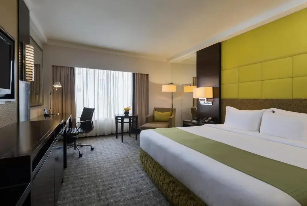 Holiday Inn Singapore Orchard City Centre by IHG — photo 3