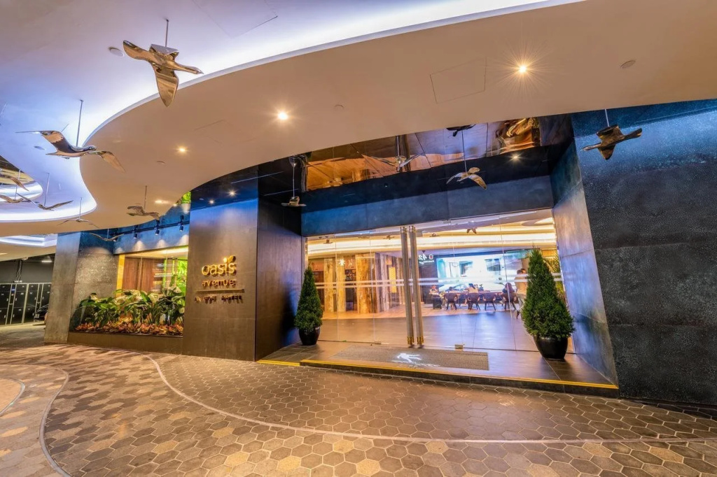 Oasis Avenue – A GDH Hotel