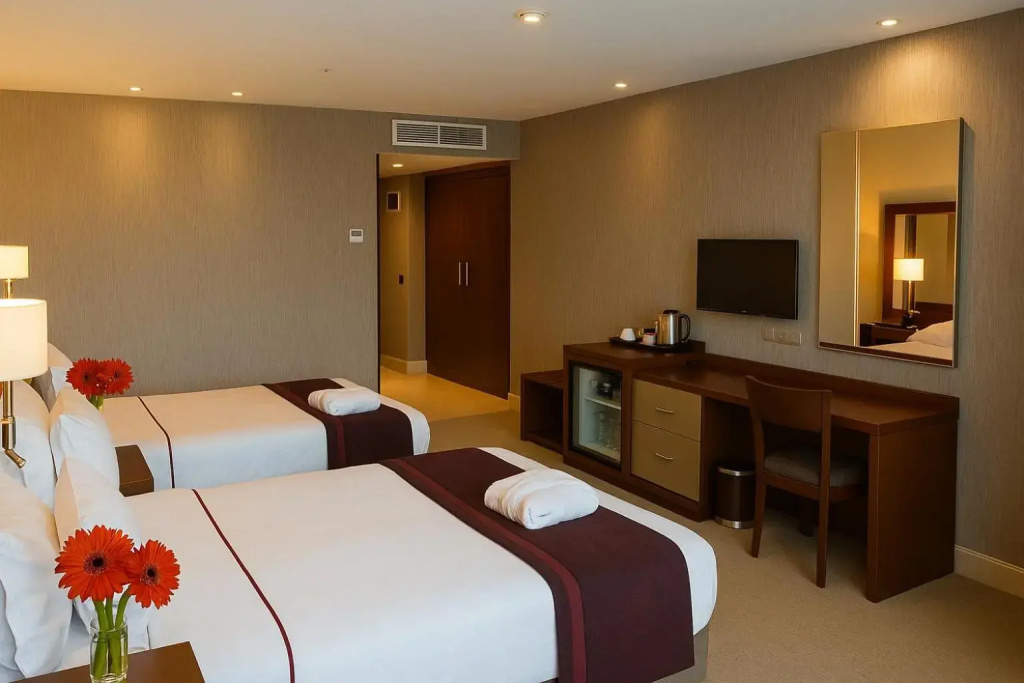Taksim Gonen Hotel, photo 2