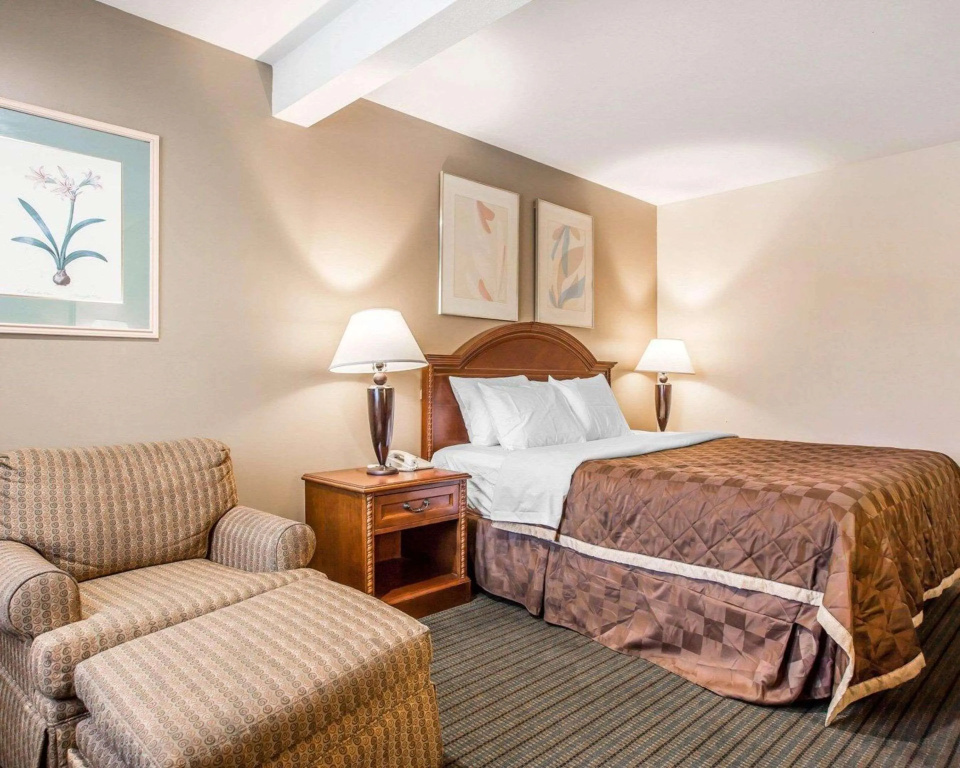 Rodeway Inn South Gate - Los Angeles South, photo 5