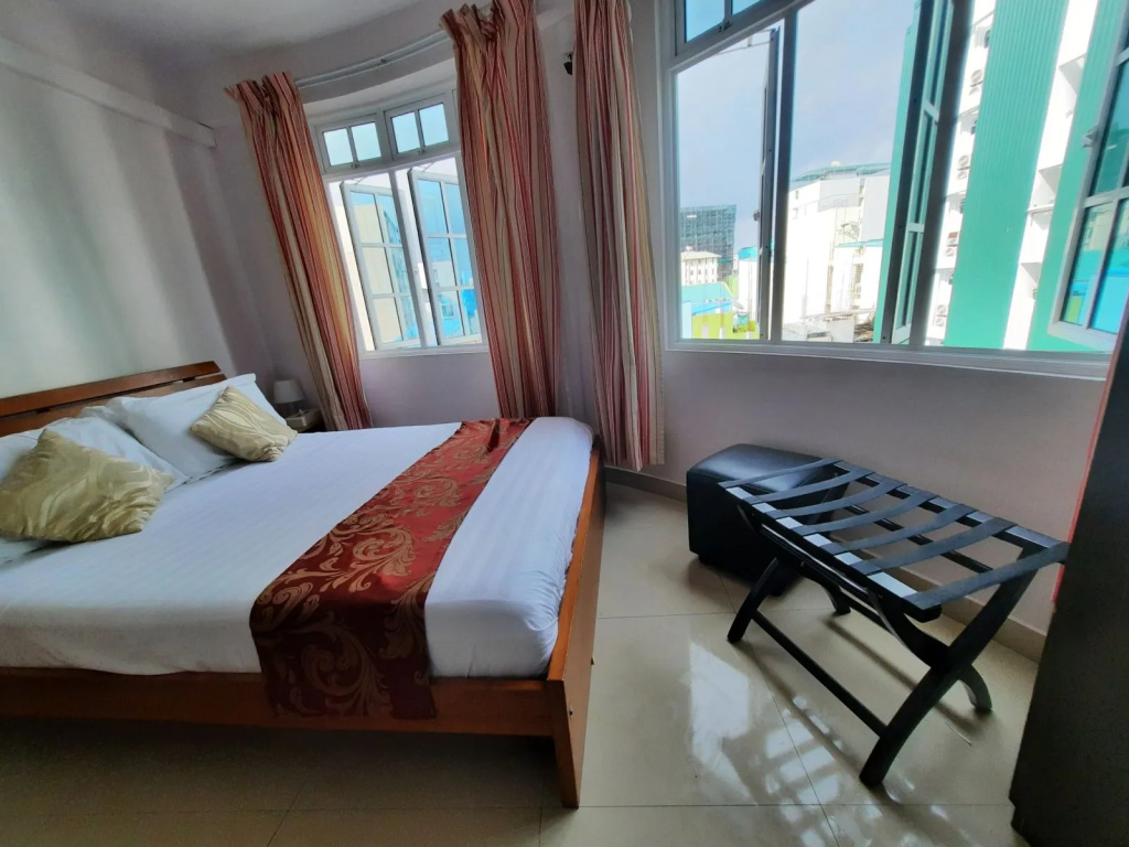 Octave Maldives Hotel