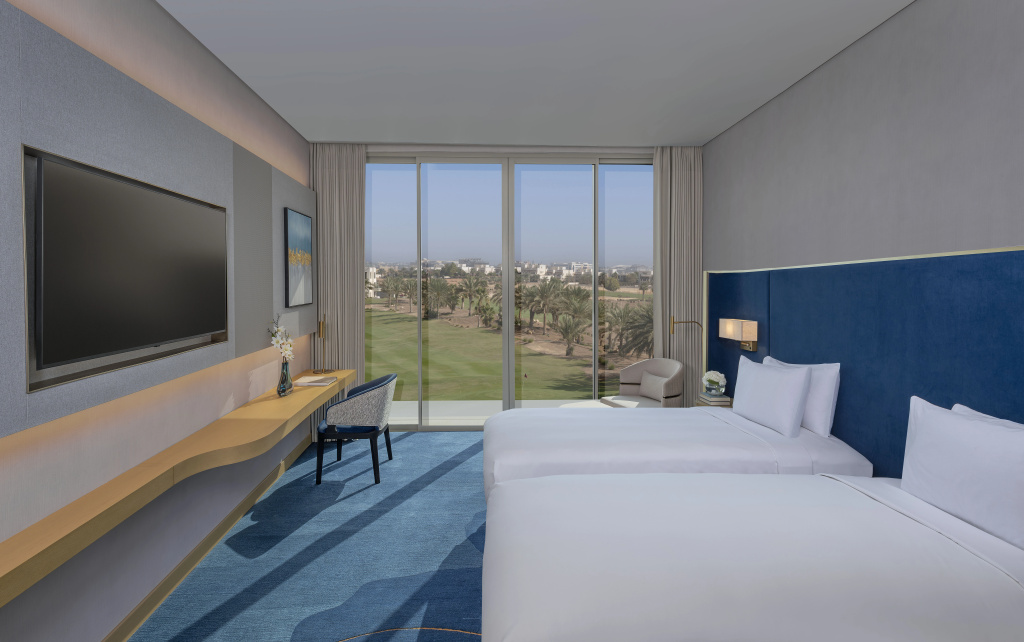Tivoli LA VIE Muscat Hotel & Residences, photo 2