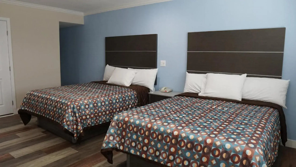 Sea Breeze Inn - LAX Airport, Los Angeles, photo 2